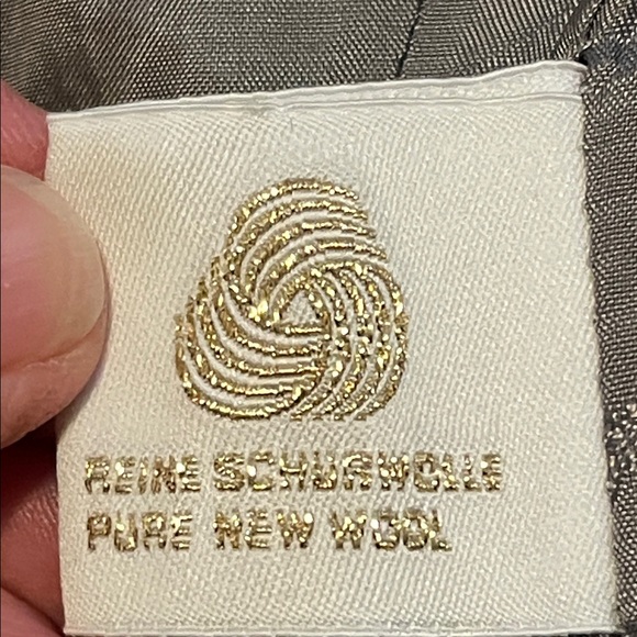 Escada Plaid Wool Blazer - Picture 12 of 14